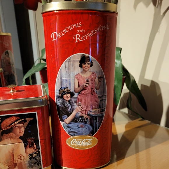 Coca-Cola tin collection - Picture 3 of 15